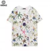 versace t-shirt homme prix bas blanc starfish